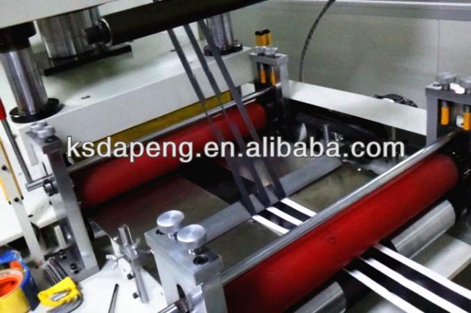 EPDM Rubber Gaskets die cutting machinery