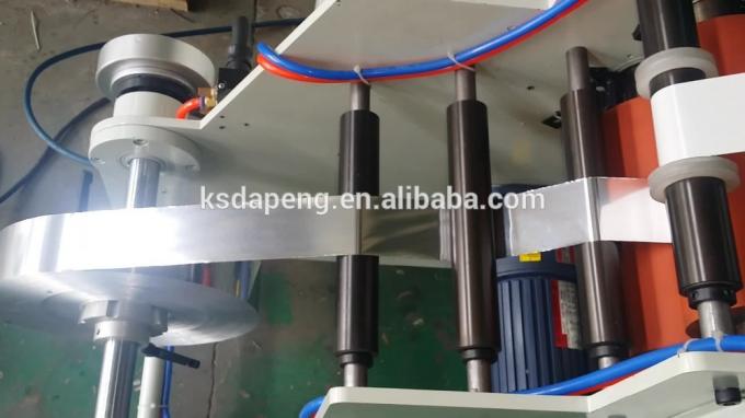 DAPENG 420mm 650mm 3 layer hot roll laminating machine