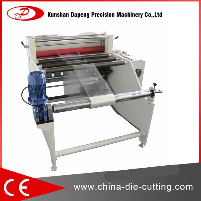 automatic precision pp sheet cutting machine