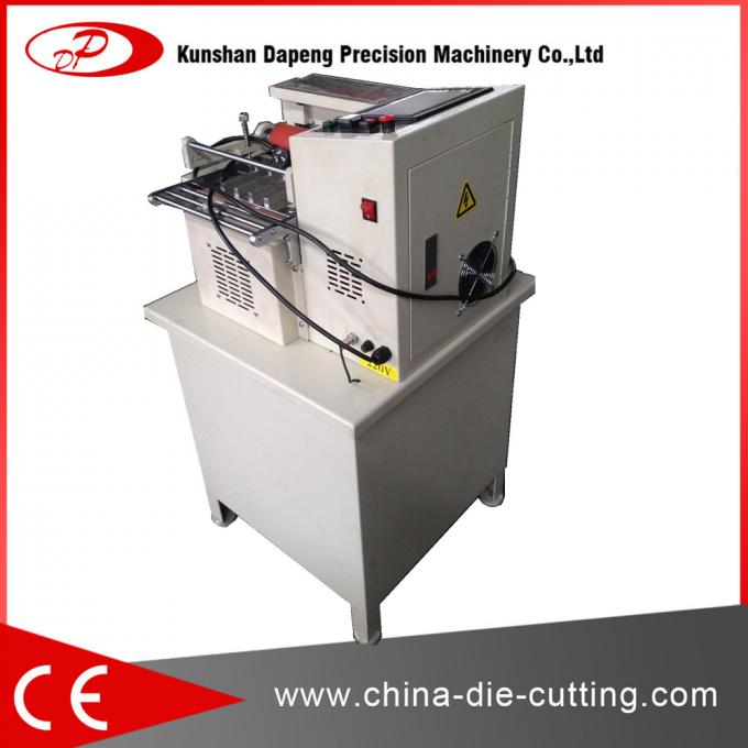Aluminum Foil high speed cutting machine from roll to sheet max width 160mm