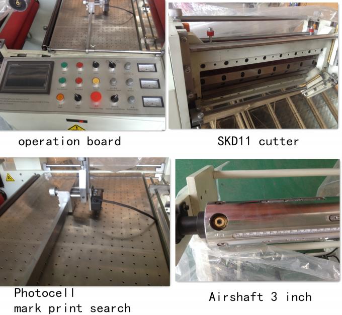 copper foil sheeting machine with multi layer lamination