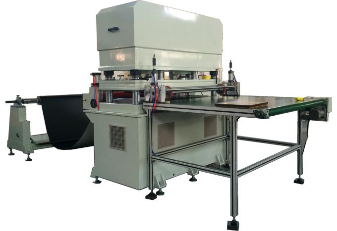 Robot Automatic Operation System Precision Die Cutting Machine