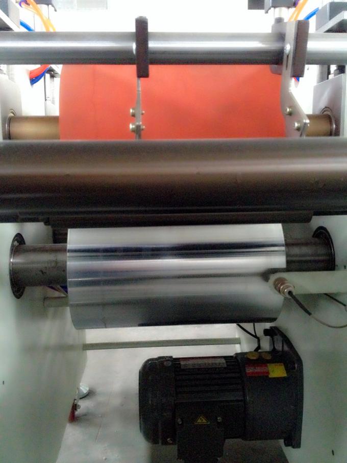 DAPENG 420mm 650mm 3 layer hot roll laminating machine
