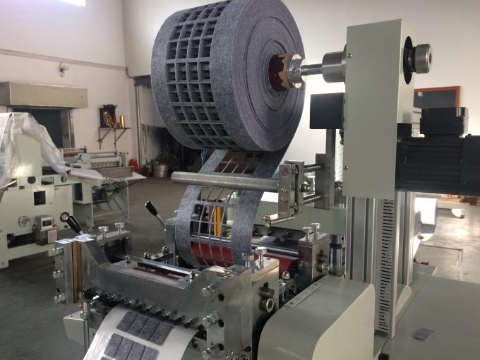 Automatic Roll Film, Foam, Sticker Label Die Cutting MachineDie Cutter 