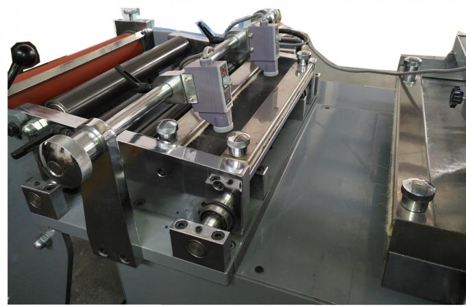  PVC Sticker Film Die Cutting Machine With Sheeting Function