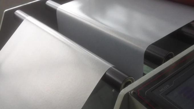 600mm 800mm 1000mm Full Automatic Aluminum foil roll to sheet cutting machine