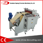 Automatic Sheet Cutting Machine with automatic unwinding system