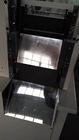 high precision little tolerance automatic kiss cutting sticker sheeting machine