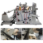 1600mm roll diameter 600mm face mask machine rewinding diameter Meltblown cloth Slitting rewinder