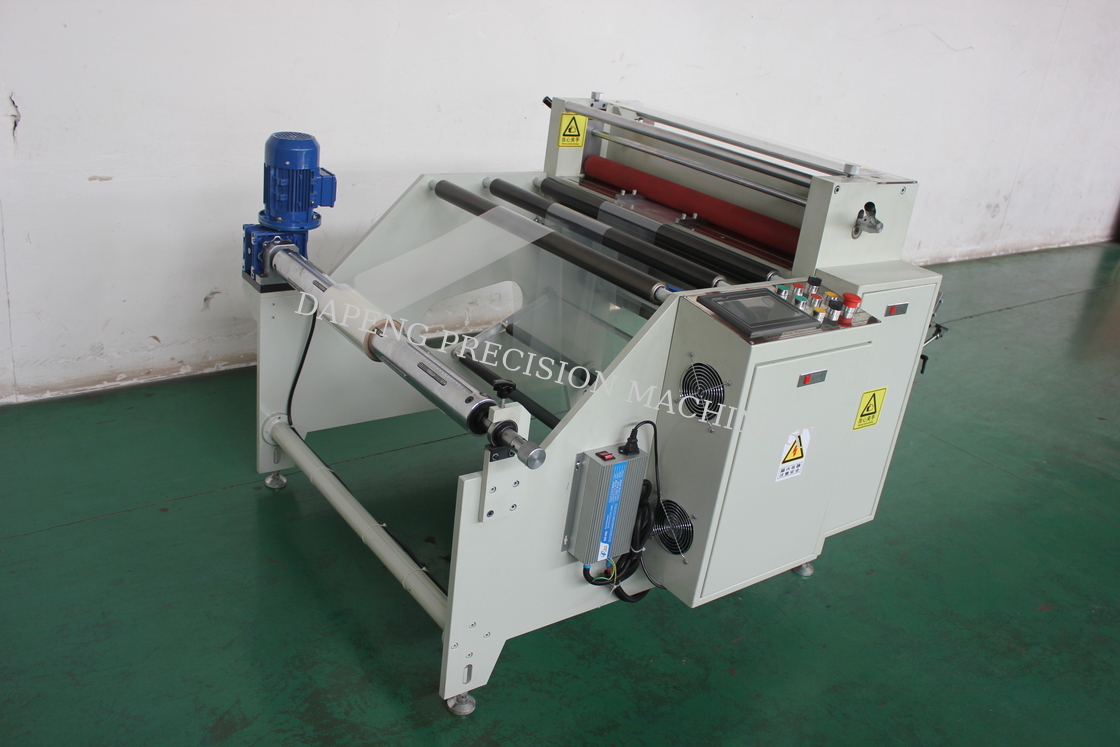 Automatic pe foam roll cutting machine