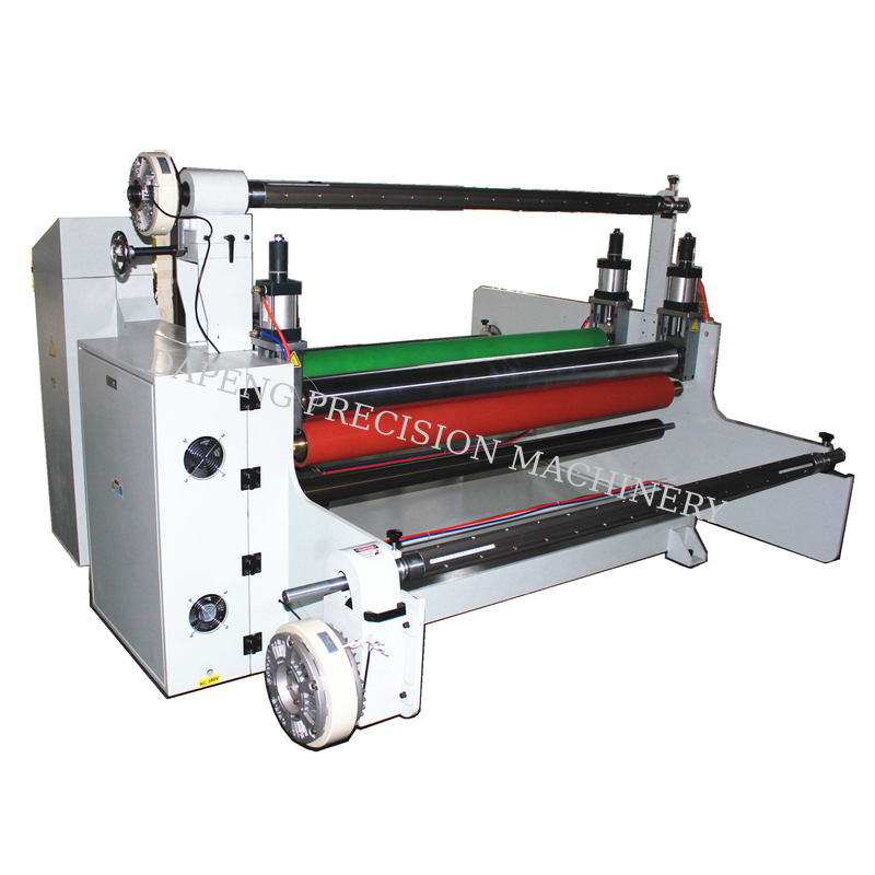 adhesive tape/ protective film paper hot roll laminating machine