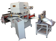 layer die cutter machine/ automatic hydraulic die cutting machine size 450*400mm