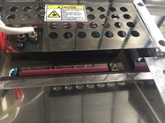 webbing nylon 100mm-160mm automatic hot knife cutting machine