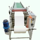 Max Working Width 600mm With Conveyor Belt Automatic Paper Roll To Sheet Cutting Machine
