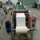 Max Working Width 600mm With Conveyor Belt Automatic Paper Roll To Sheet Cutting Machine