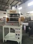temperature control no-sewing material, flywire, TPU film Heat press machine
