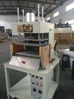 temperature control no-sewing material, flywire, TPU film Heat press machine