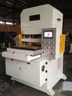 kiss cutting machine DP650P PLC control automatic kiss cutting adhesive foam, Polarizer film machine