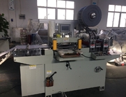 Flatbed Automatic Die-Cutting & Hot Foil Stamping Machine