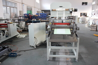 conductive foam die cutting machine 700mm from Kunshan Dapeng Precision Machinery Co.,Ltd