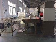 automatic 4 column hydraulic press moving head hydraulic cutting machine