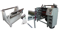 automatic hot laminating machine with metal oil filled cylinder heating that max width 1000mm