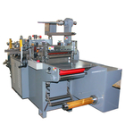 blank label/ printed label / PVC/PET/ Paper die cutting machine