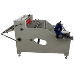 Microcomputer Insulation Paper Roll Cutting Machine With Man-machine Interface