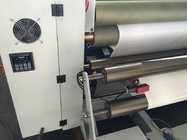 Auto PVC tarpaulin slitter rewinder machine with high quality