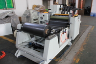 Roll Foam Tape, Paper Label, Film Automatic Slitting Rewinding Machine max width 650mm