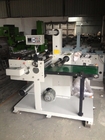 Rotary die cutting machine max width 320mm and with slitting rewinding function or sheeting
