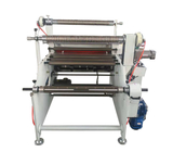 automatic roll to sheet cutting machine with laminating function