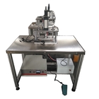 mask making machine with edge masks sealing and ear rope welding machine accessories