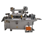 Mylar and Diffuser flatbed Die Cutting Machine with Laminating & Sheeting Function fabric die cutting machine