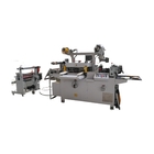automatic foam tape roll to sheet die cutting machine flatbed cutting machine  die cutting equipment