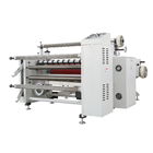 ultrasonic slitting machine slitting line machine adhesive tape/ protective film /kraft paper slitting machine