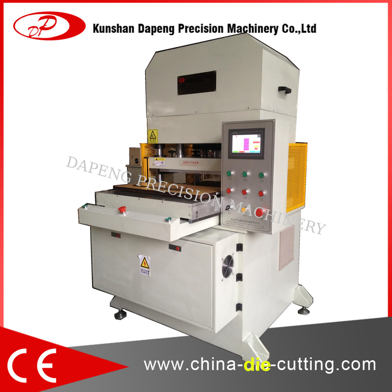 kiss cutting machine die cutting machine DP-650P