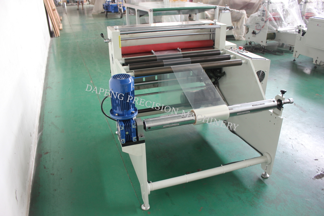 Roll to Sheet cutting machine for width 1000mm