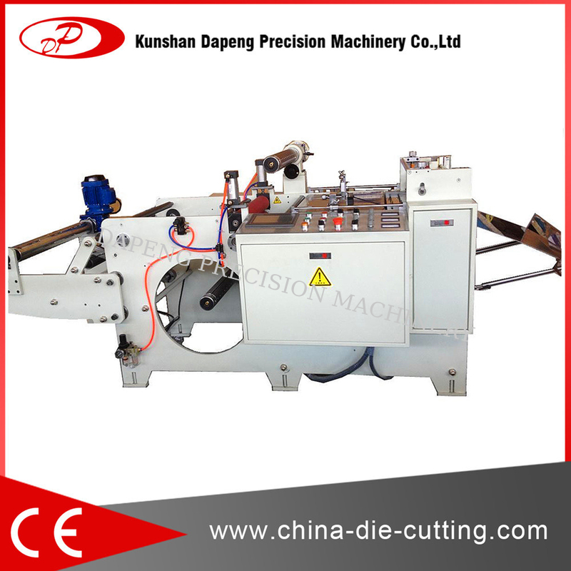 copper foil sheeting machine with multi layer lamination