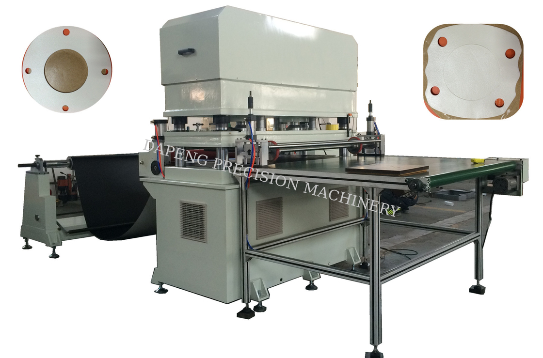 thickness 1mm gasket paper rubber gasket cutting machine