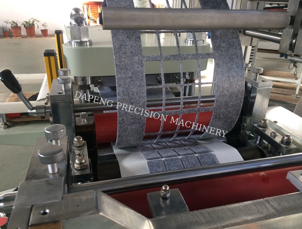 computerized mat cutter with PLC control cutting area 320*300mm