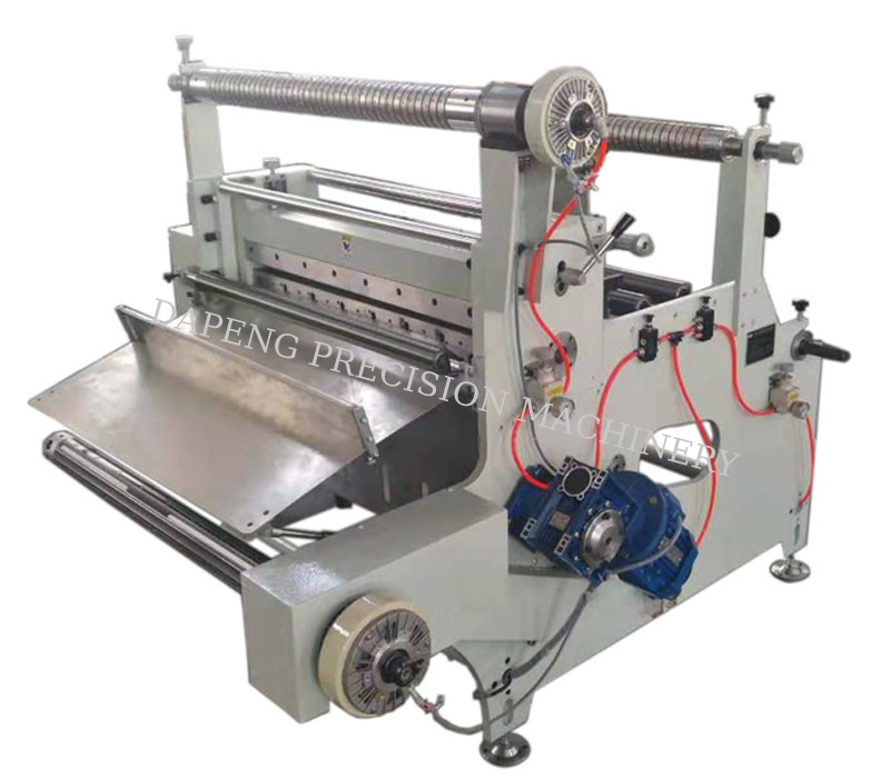 automatic roll to sheet cutting machine with laminating function