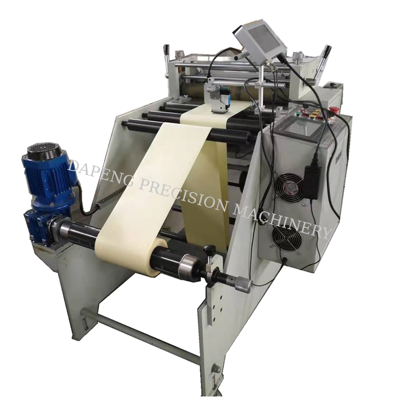high precision high quality with ink jet print function roll to sheet cutting machine