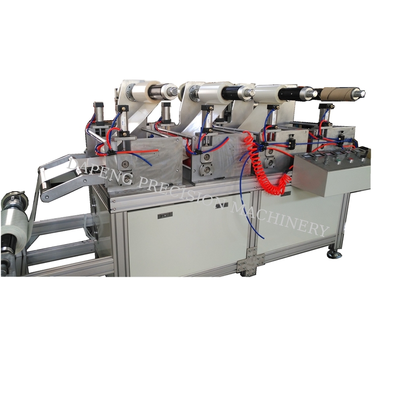 automatic paper roll to sheet cutting paper sheet cutting machine automatic multi-layer laminating and sheeting machine