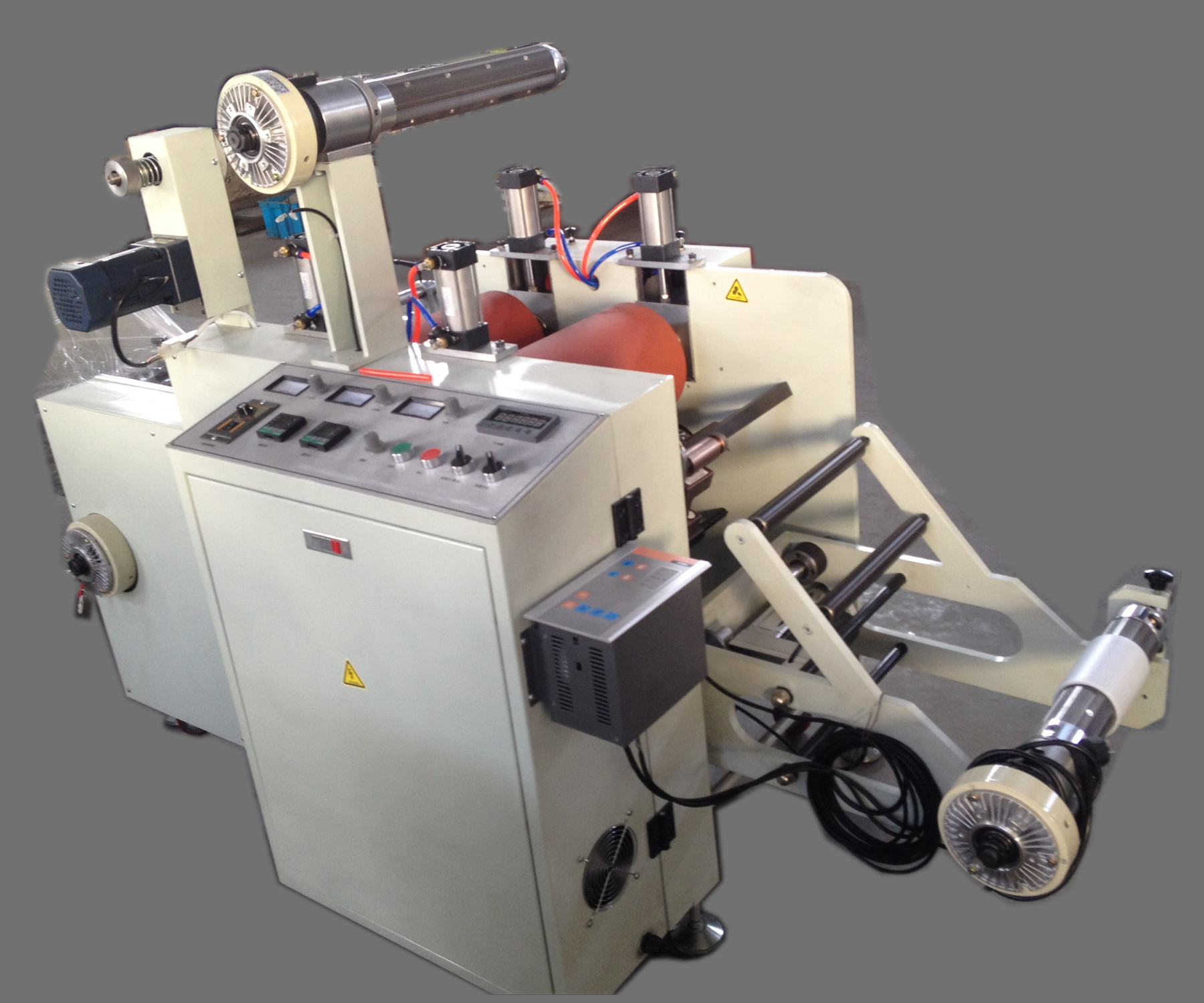 automatic Paper Thermal Film Hot Laminating Machine